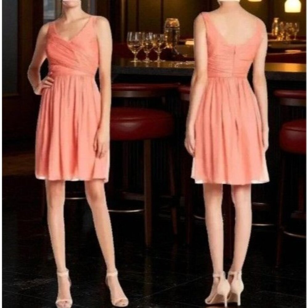 J Crew Silk Midi Dress 4 Draped Ruched Preppy Minimalist Luxury HOCO 100% Silk